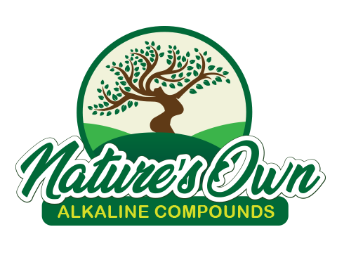 Nature's Own Alkaline Compounds