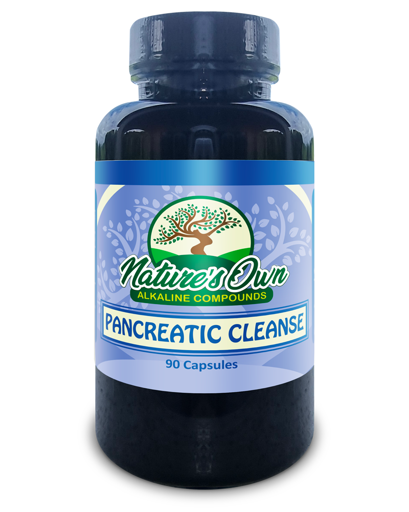 Pancreatic Cleanse