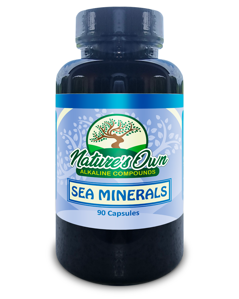 Sea Minerals